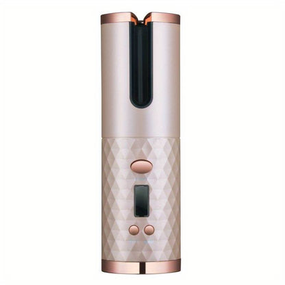 Glowvera Portable Hair Curler