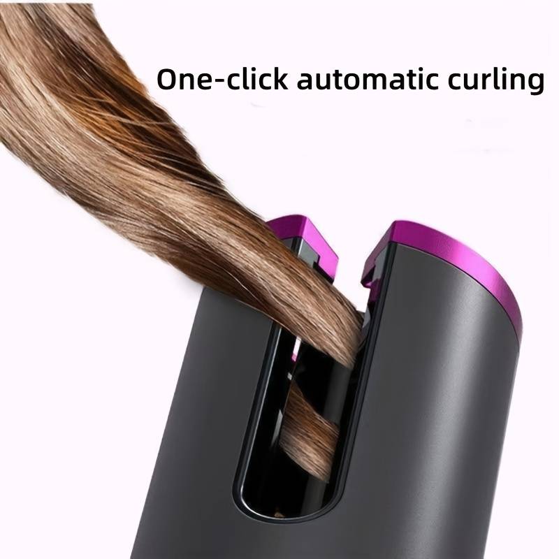 Glowvera Portable Hair Curler