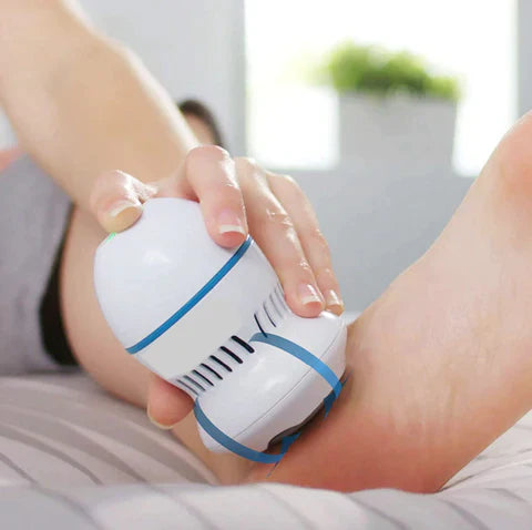 Glowvera Vacuum Callus Remover