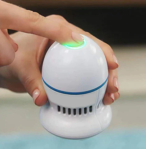Glowvera Vacuum Callus Remover