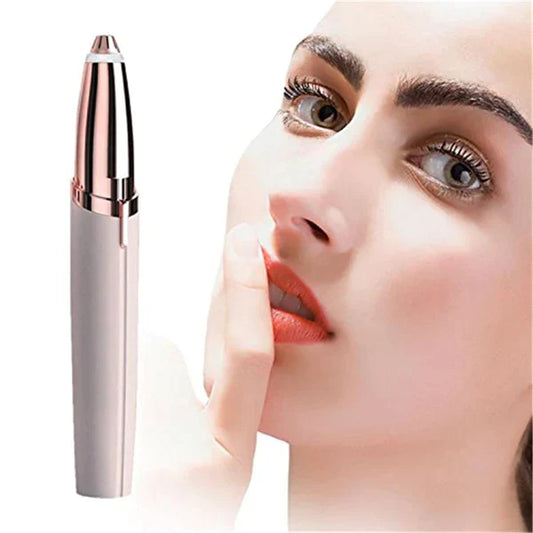 Glowvera Multipurpose Eyebrow Trimmer