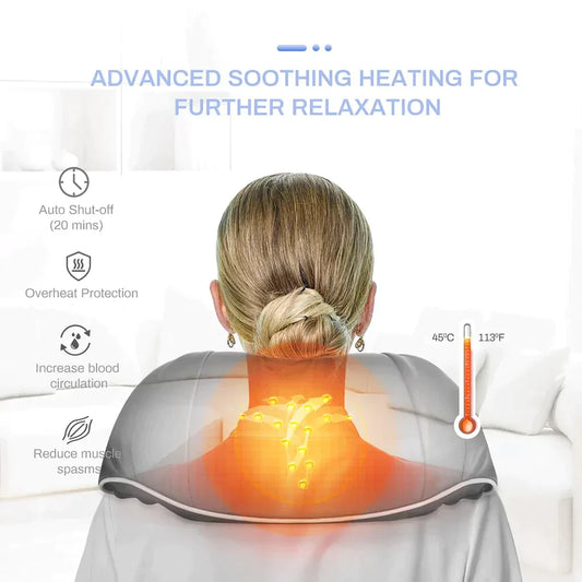 Glowvera Neck and Shoulder Massager