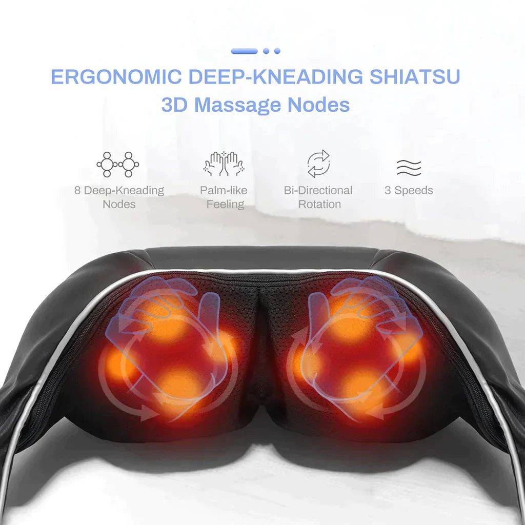 Glowvera Neck and Shoulder Massager