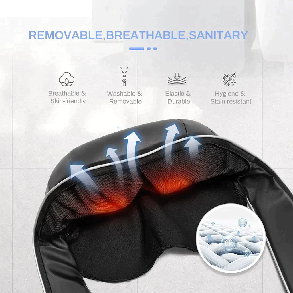 Glowvera Neck and Shoulder Massager
