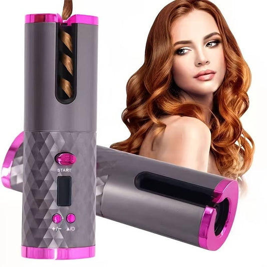 Glowvera Portable Hair Curler