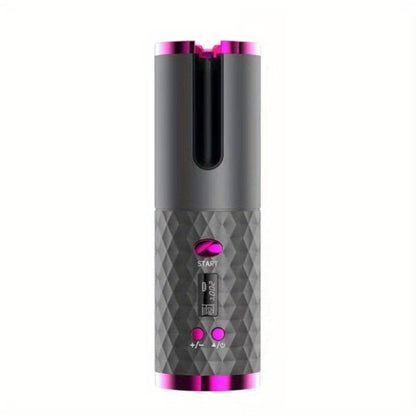 Glowvera Portable Hair Curler