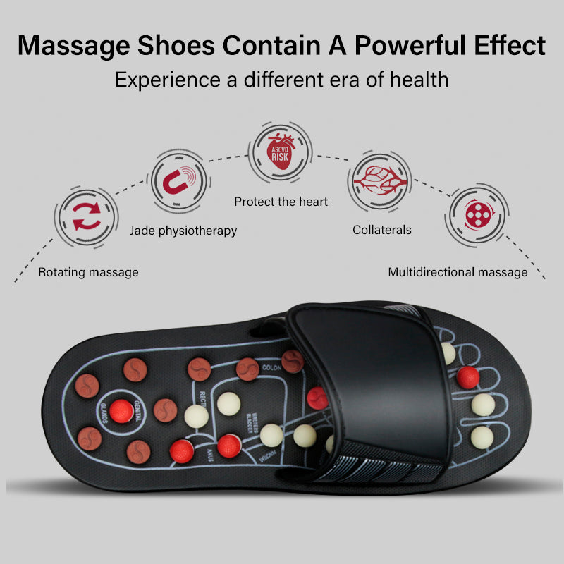 Glowvera Acupressure Slippers
