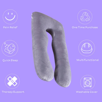 Glowvera Sleep Therapy Pillow