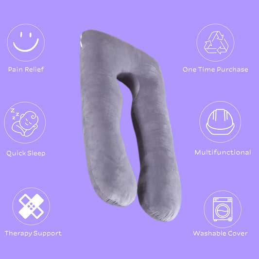 Glowvera Sleep Therapy Pillow