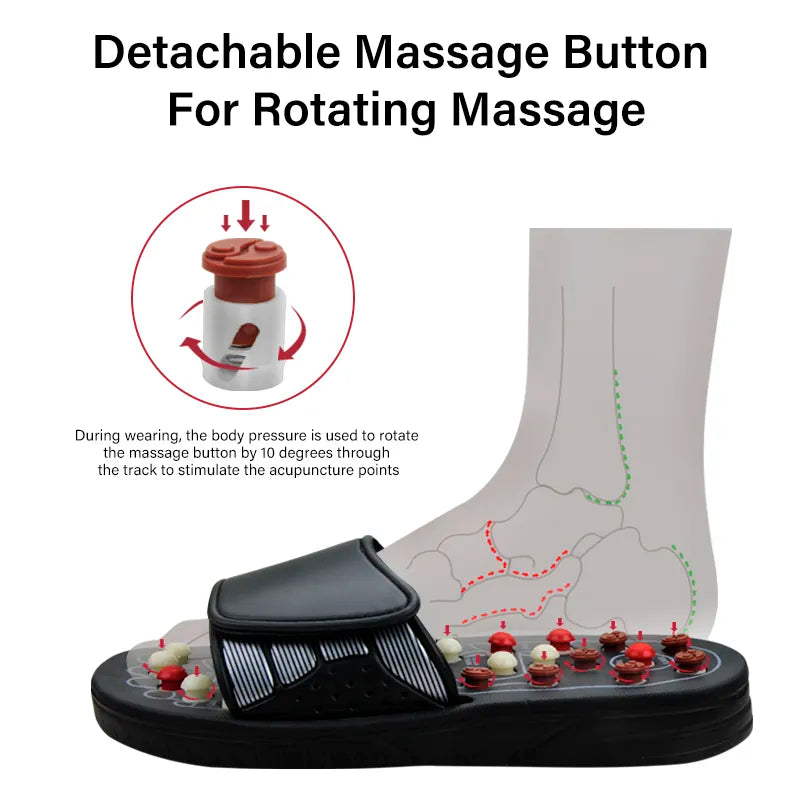 Glowvera Acupressure Slippers