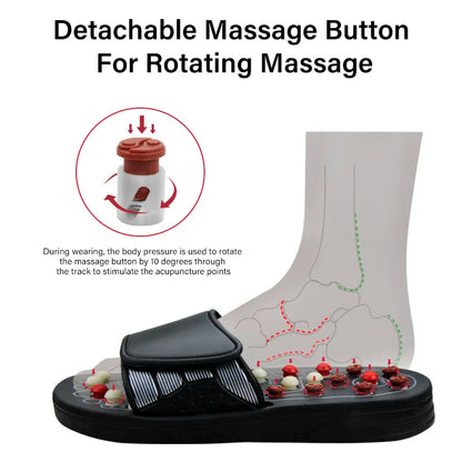 Glowvera Acupressure Slippers