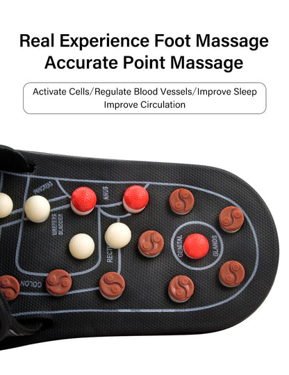 Glowvera Acupressure Slippers