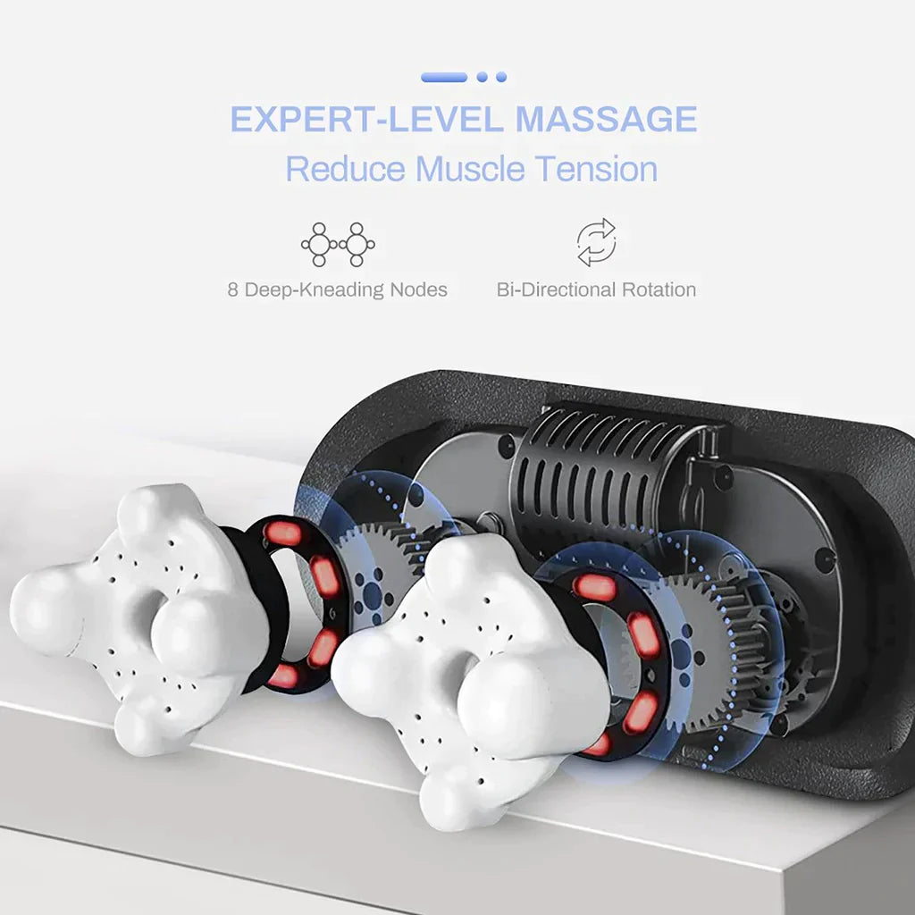 Glowvera Neck and Shoulder Massager